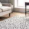 Nuloom Brooks Leopard Print Area Rug 4ft x 6ft ECRK15A-406 - alternate 4